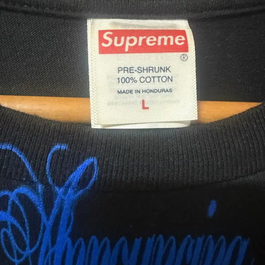 [BUNJANG] Supreme T-Shirt Size L / 슈프림 티셔츠 L