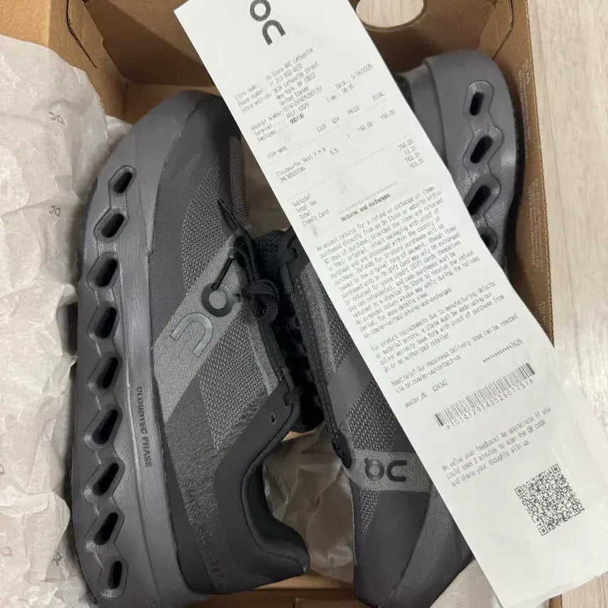 [BUNJANG] On Running Cloudsurfer Next Running Shoes / [275] 새상품 온러닝 클라우드서퍼넥스트 러닝화
