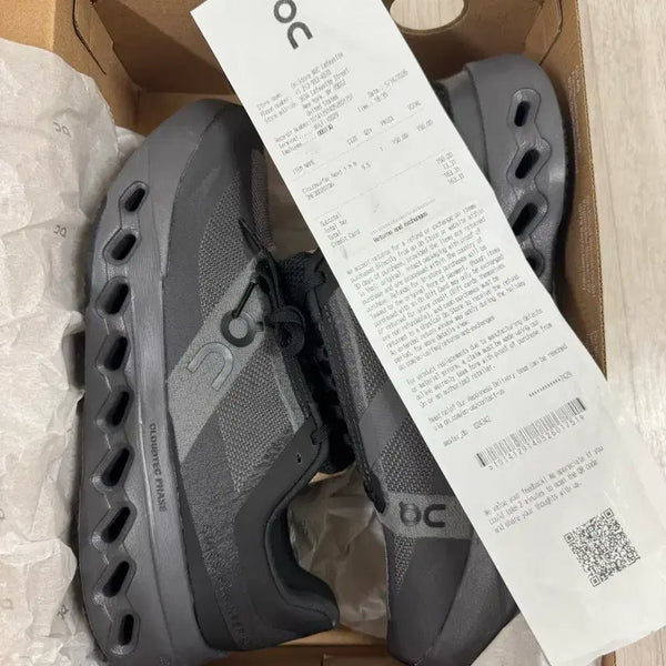 [BUNJANG] On Running Cloudsurfer Next Running Shoes / [275] 새상품 온러닝 클라우드서퍼넥스트 러닝화