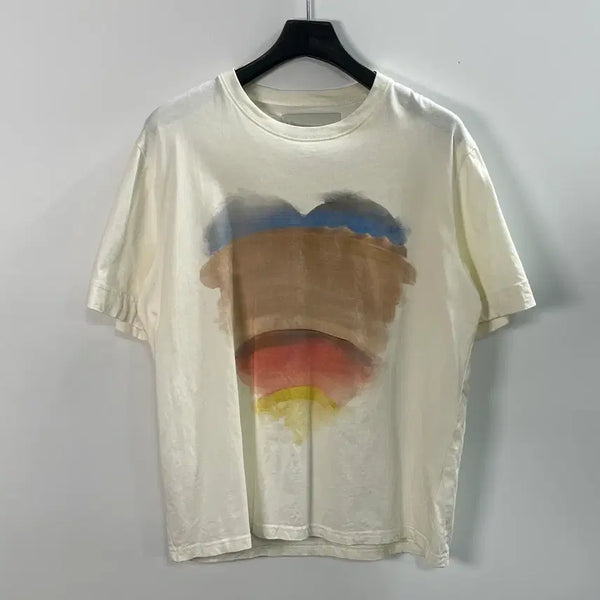 [BUNJANG] SETTER Love Everything T-Shirt / 세터 러브 에브리띵 반팔티 (on.1728)