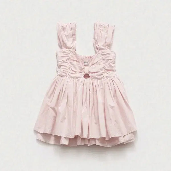 [BUNJANG] The Barnet Magnolia Off-Shoulder Top Pink / (택포) 더바넷 오프숄더 탑 블라우스 핑크 Magnolia Off-Shoulder Top Pink