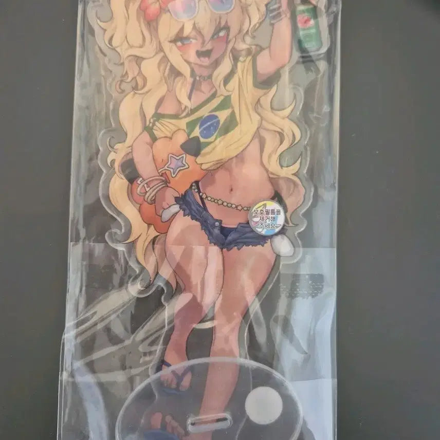 [BUNJANG] Brazil Ciu Acrylic Stand / 아크릴 스탠드  브라질 시유
