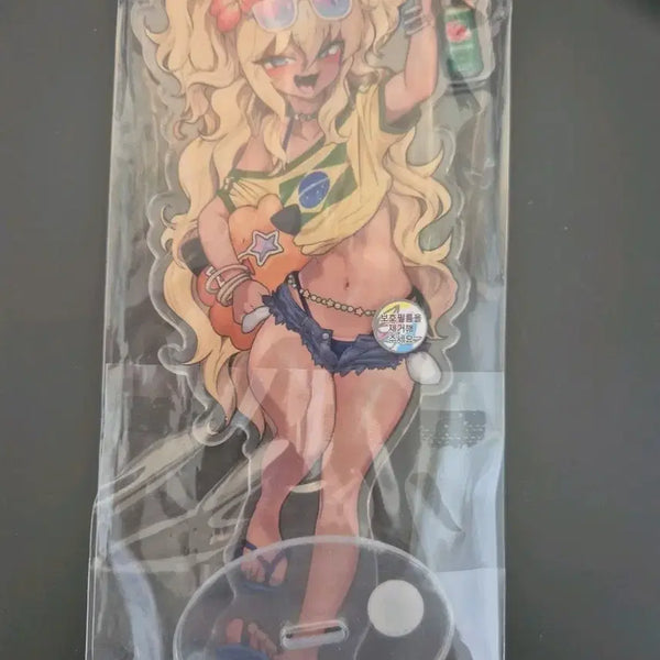 [BUNJANG] Brazil Ciu Acrylic Stand / 아크릴 스탠드  브라질 시유