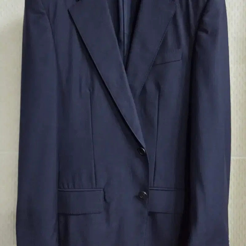 [BUNJANG] TIME Post Modern Suit Navy / 타임 포스트 모던 슈트 네이비 50