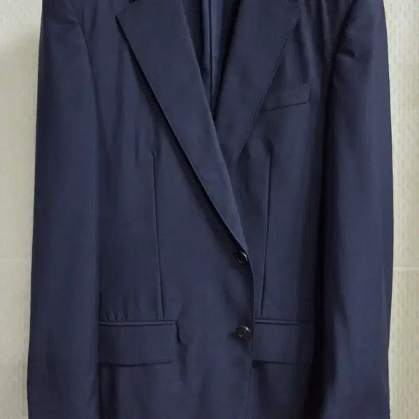 [BUNJANG] TIME Post Modern Suit Navy / 타임 포스트 모던 슈트 네이비 50