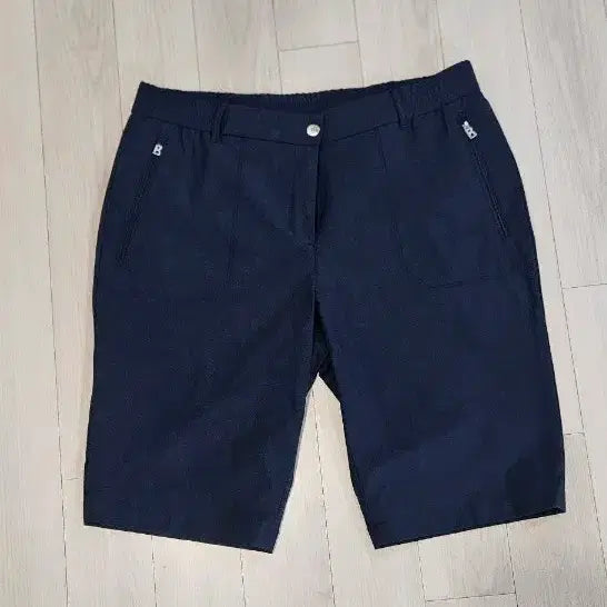 [BUNJANG] Bogner Golf Women's Navy Shorts Size 79 / 보그너 골프 여성 반바지 네이비  79