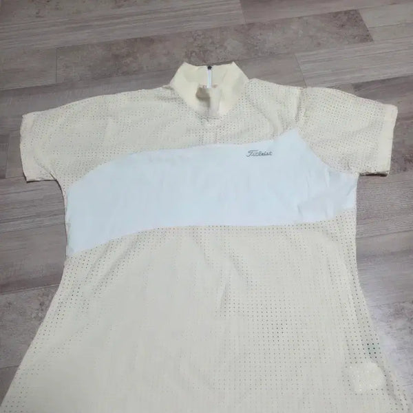 [BUNJANG] Titleist Women's Golf Wear Top / 타이틀리스트 여성 골프웨어 상의
