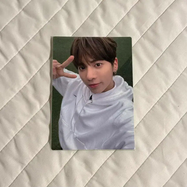 [BUNJANG] TXT Taehyun Mini Bag Photocard / txt 투바투 태현 미니백 포카