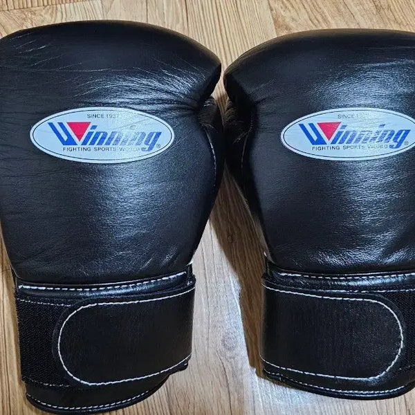 [BUNJANG] Winning Boxing Gloves 8oz / 위닝 8온스 복싱 글러브