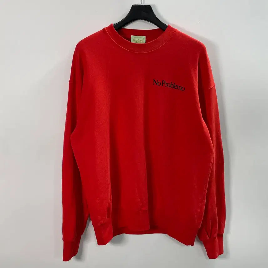 [BUNJANG] Eriez Allize Sweatshirt Sweatshirt / 에리즈 얼라이즈 스웨트 맨투맨 (on.1751)