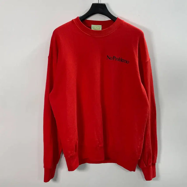 [BUNJANG] Eriez Allize Sweatshirt Sweatshirt / 에리즈 얼라이즈 스웨트 맨투맨 (on.1751)
