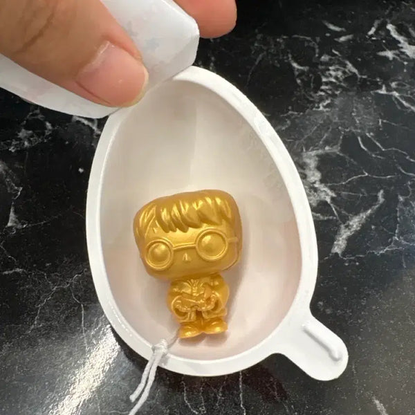 [BUNJANG] Golden Kinder Joy Toy / 황금 킨더조이