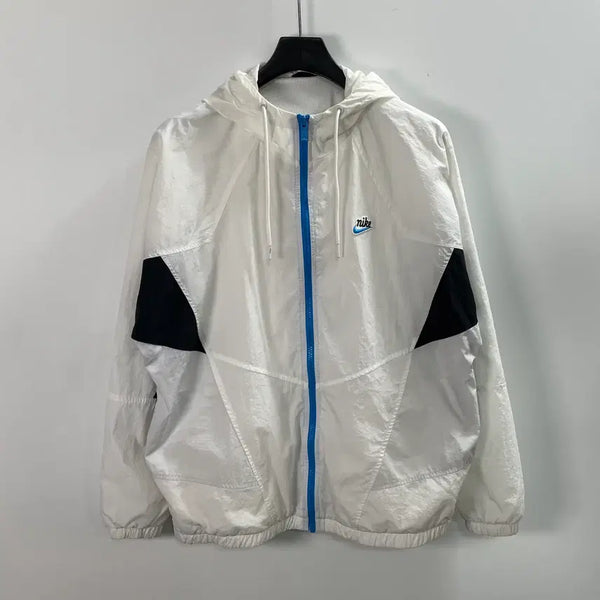 [BUNJANG] Nike Swoosh Windrunner Jacket / 나이키 스우시 윈드러너 바람막이 (on.1757)