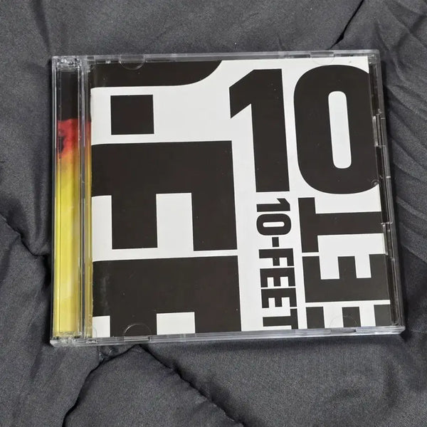 [BUNJANG] 10-FEET CD Album / 슬램덩크 10-FEET CD 앨범
