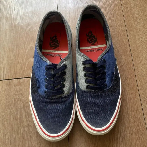 [BUNJANG] Vans Nigel Cabourn 290 / 반스 나이젤카본 290