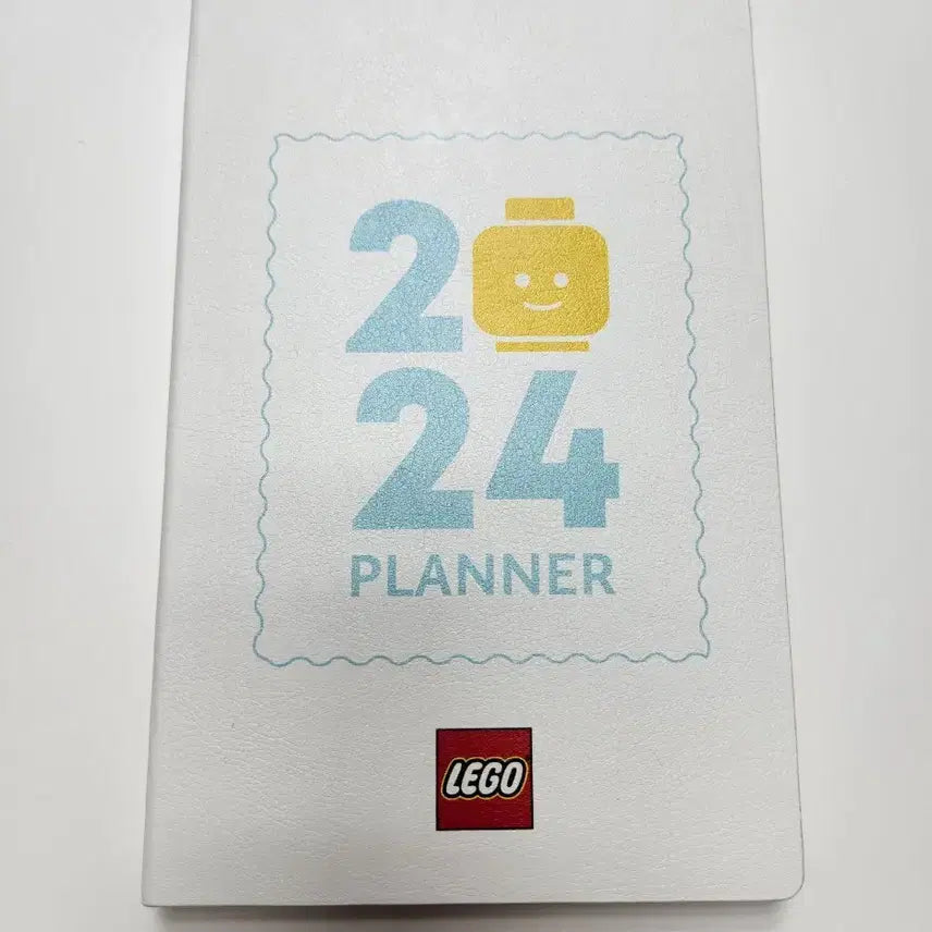[BUNJANG] LEGO 2024 Diary Planner New / (새상품) 2024 레고 다이어리 플래너