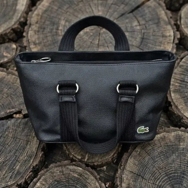 [BUNJANG] Lacoste New Classic Mini Tote Bag / 정품)라코스테 뉴클래식  미니 토트백