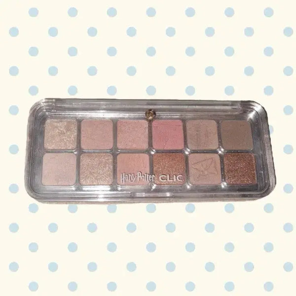 [BUNJANG] Clio Pro Eye Palette Air 18 Ron Weasley / 클리오 프로 아이 팔레트 에어 18 론 위즐리