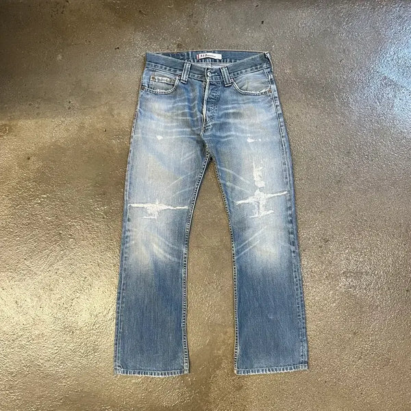 [BUNJANG] Levi's 512 Slim Bootcut Jeans (31) / 00s 리바이스512 슬림 부츠컷 (31)