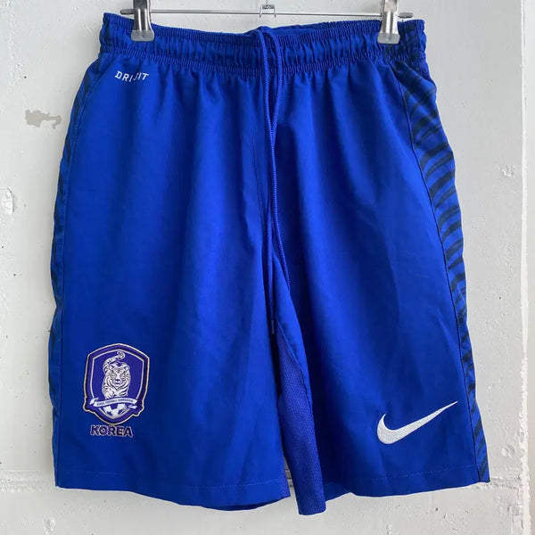 [BUNJANG] Nike National Team Blue Shorts / (M) 나이키 국가대표 블루 쇼츠 반바지