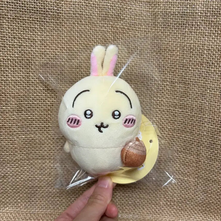 [BUNJANG] Usagi Stress Ball Keychain / 새상품 우사기 스트레스볼 키링