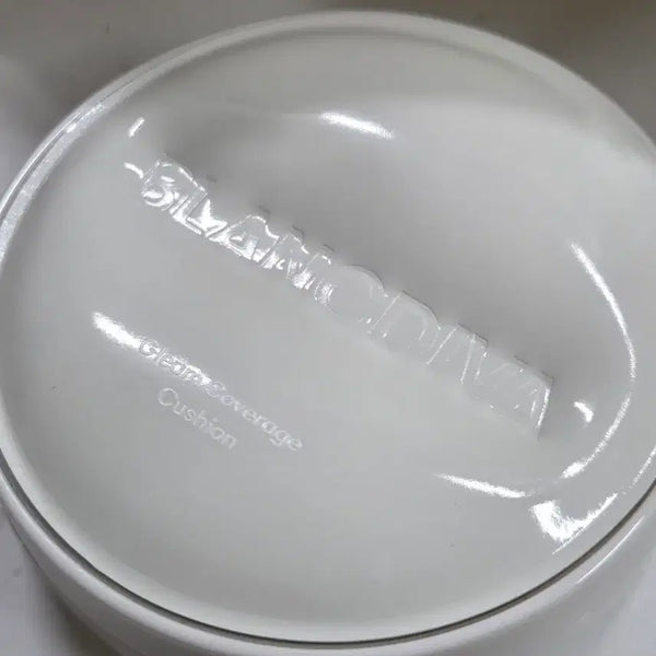 [BUNJANG] Blancdiva Coverage Cushion Petal (Pink) - Main Product + Refill / 블랑디바 커버리지 쿠션 페탈(핑크)본품+리필