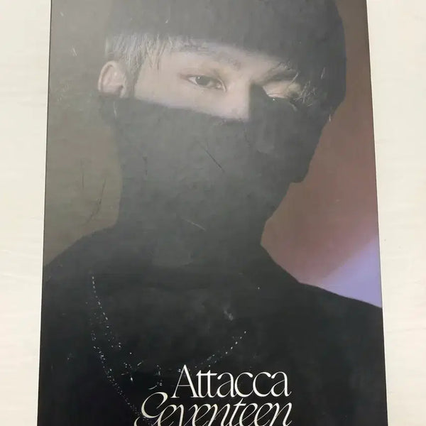 [BUNJANG] Seventeen Attacca 9th Mini Album / 세븐틴앨범ㅍㅍ