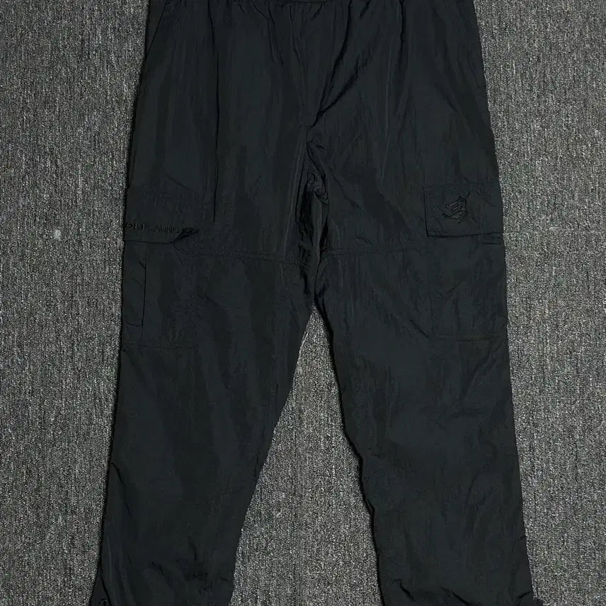 [BUNJANG] WOLFLAUNCH Cargo Pants Black XL / WOLFLAUNCH 카고 팬츠 블랙 XL