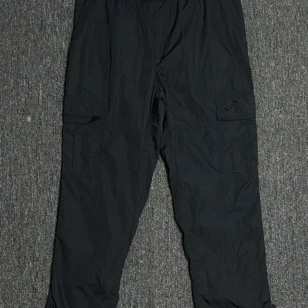[BUNJANG] WOLFLAUNCH Cargo Pants Black XL / WOLFLAUNCH 카고 팬츠 블랙 XL