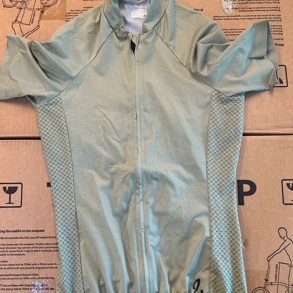 [BUNJANG] Isadore Cycling Jersey / 이사도르 져지