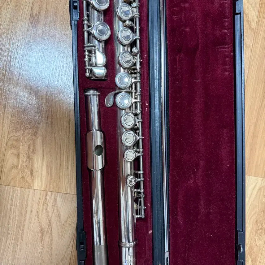 [BUNJANG] Yamaha Flute F100SII / 야마하 플루트 F100SII