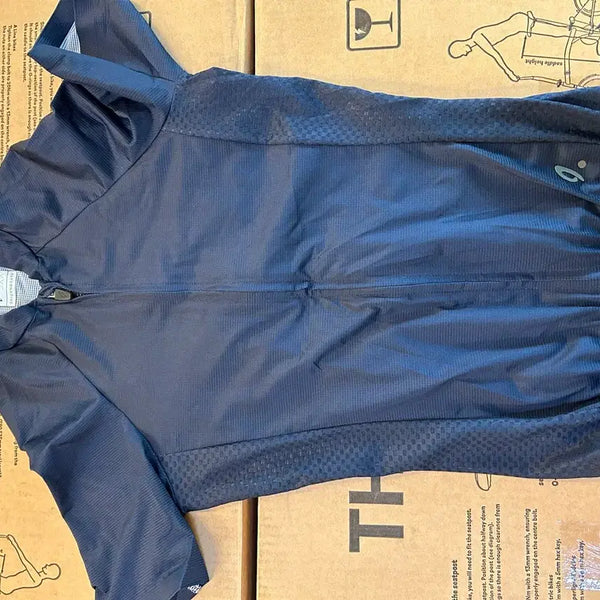 [BUNJANG] Isadore Jersey Navy XXS / 이사도르 져지