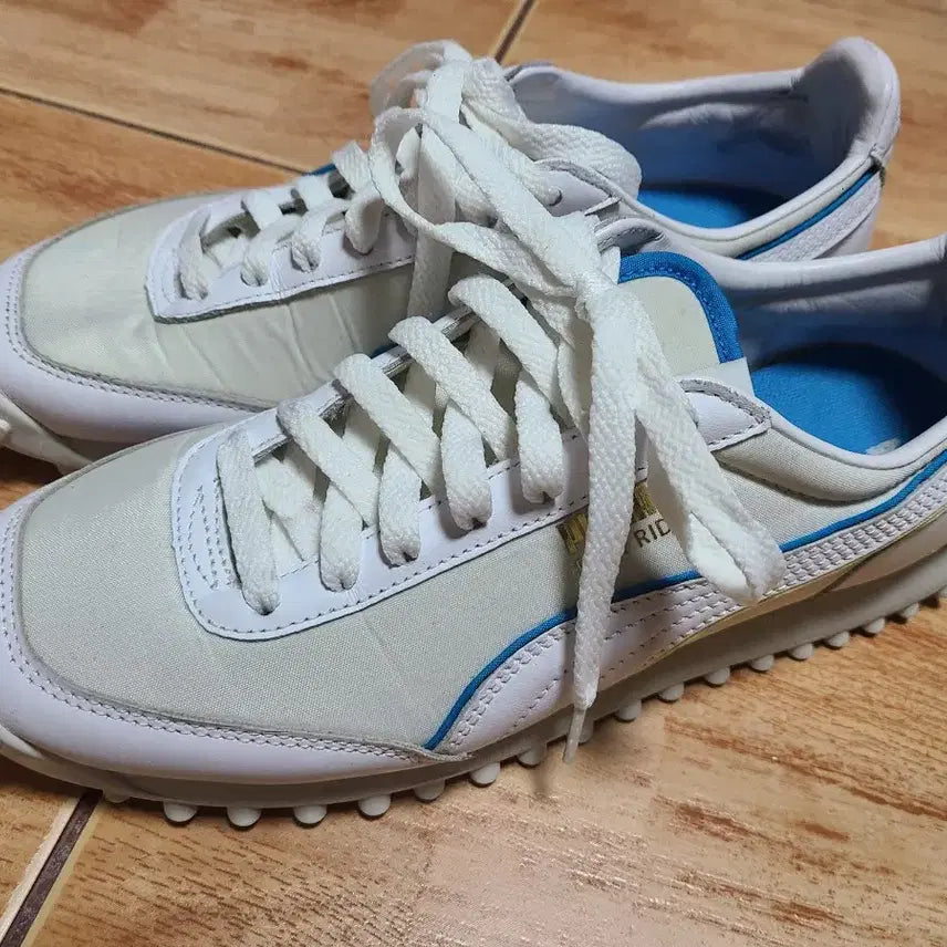 [BUNJANG] Puma Dazzler Fast Rider Sneakers / 푸마 다즐러 패스트라이더 260(255추천)