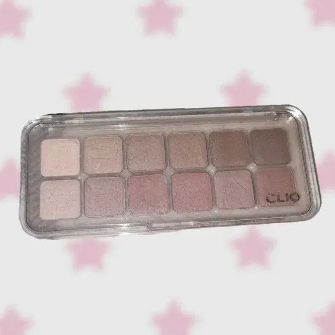 [BUNJANG] CLIO Pro Eye Palette Air 03 Mute Library / 클리오 프로 아이 팔레트 에어 03 뮤트 라이브러리
