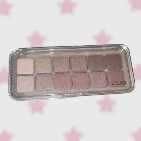 [BUNJANG] CLIO Pro Eye Palette Air 03 Mute Library / 클리오 프로 아이 팔레트 에어 03 뮤트 라이브러리