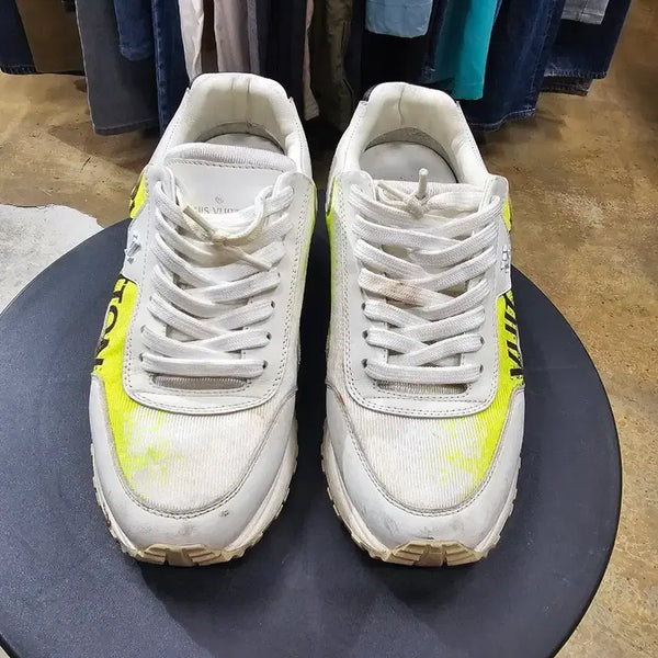 [BUNJANG] Louis Vuitton Run Away Sneakers (245-250) / (245-250)루이비통 런 어웨이 스니커즈