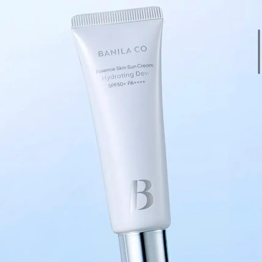 [BUNJANG] Banila Co. Essence Skin Hydrating Dew Sun Cream 50ml / (새상품) 바닐라코 에센스 스킨 하이드레이팅 듀 선크림 50ml