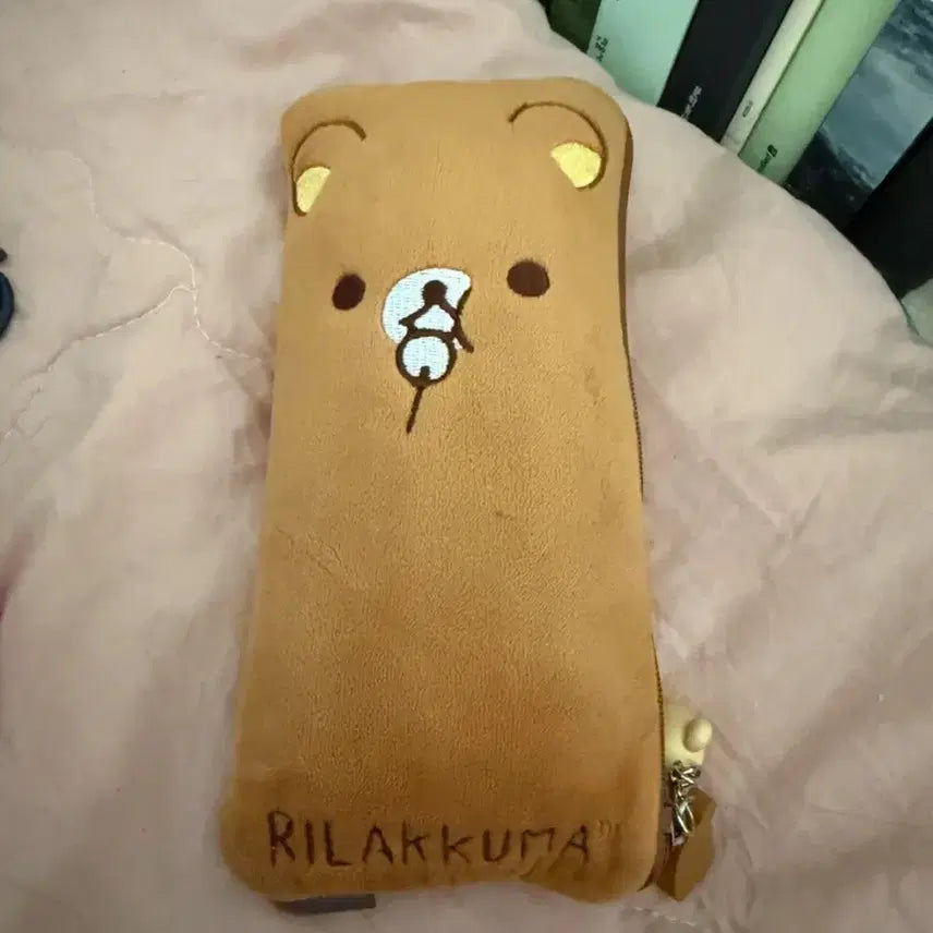 [BUNJANG] Rilakkuma Pouch / 리락쿠마 필통 파우치