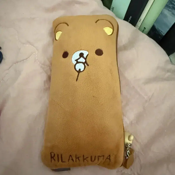 [BUNJANG] Rilakkuma Pouch / 리락쿠마 필통 파우치