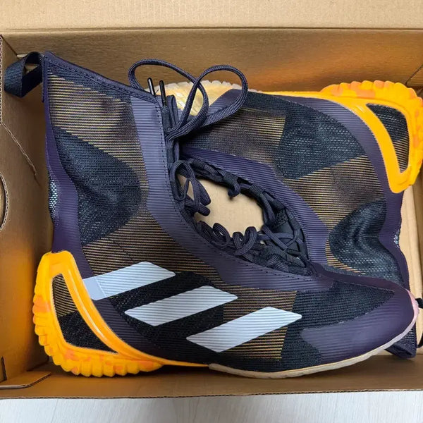 [BUNJANG] Adidas Spedex Boxing Shoes Size 240 / 아디다스 스피덱스 복싱화 240