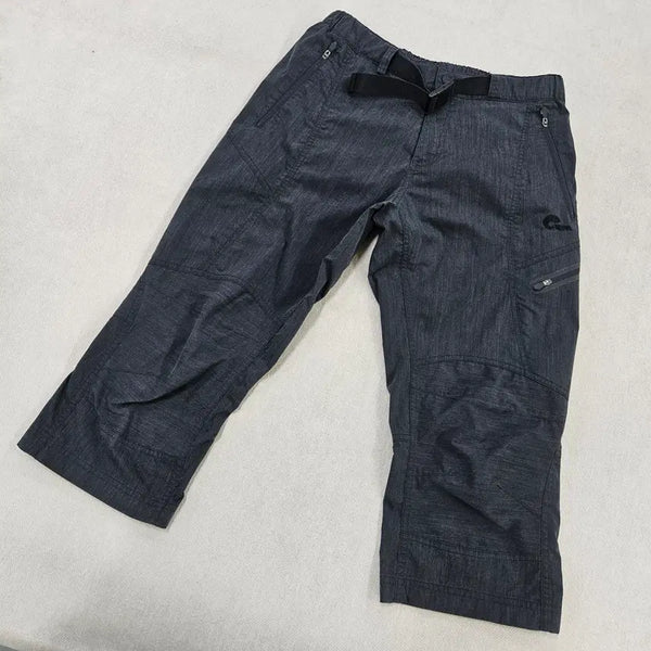 [BUNJANG] Nepa 7-Sleeve Outdoor Cargo Pants / 80 네파 7부 아웃도어 카고 팬츠 0722Y2