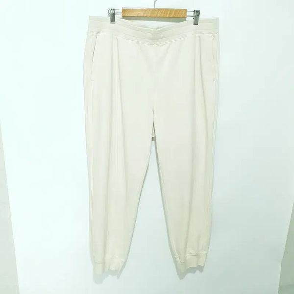 [BUNJANG] Uniqlo Sweat Jogger Pants XXL / 유니클로 스웻 조거 팬츠 XXL_M3072