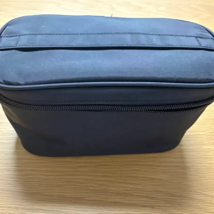 [BUNJANG] Muji Nylon Handle Pouch / 무인양품 나일론 손잡이 파우치 팝니다