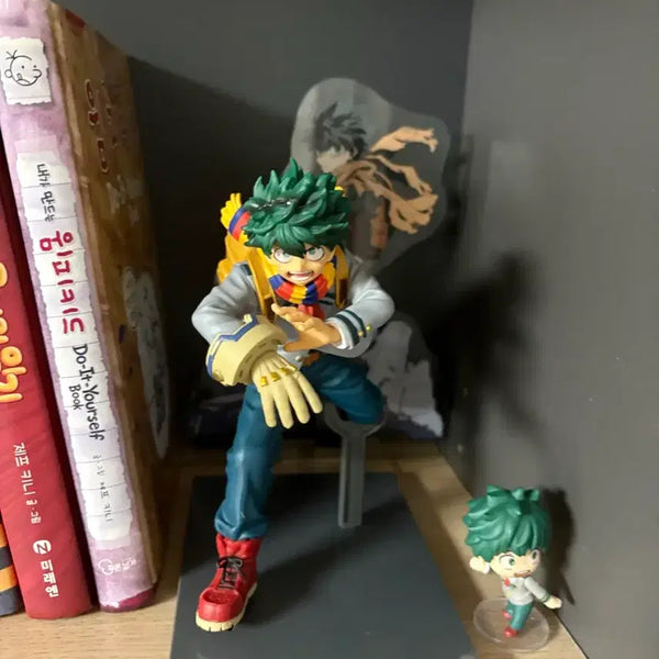 [BUNJANG] My Hero Academia Izuku Midoriya Bundle Set Figures / 나의히어로 아카데미아 미도리야 일괄