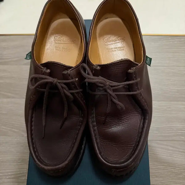 [BUNJANG] Paraboot Michael Cafe Derbies Size 41 / 파라부트 미카엘 카페 41