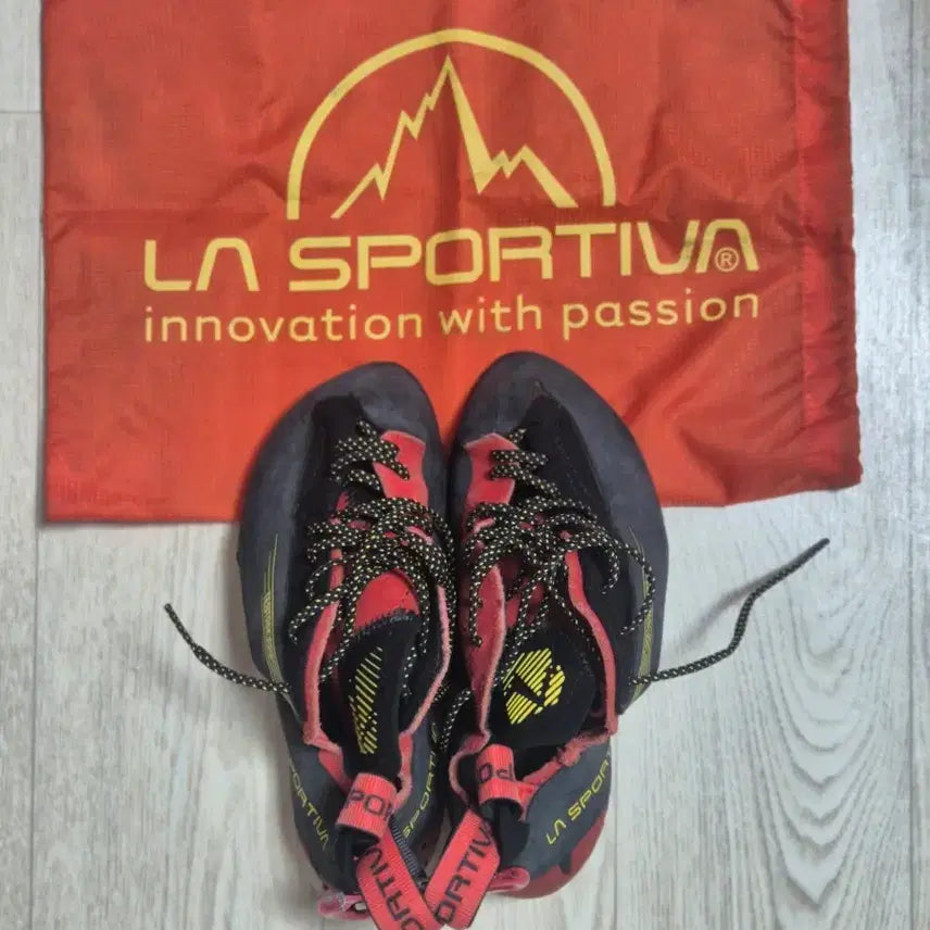 [BUNJANG] La Sportiva Climbing Shoes / 라스포티바 암벽화