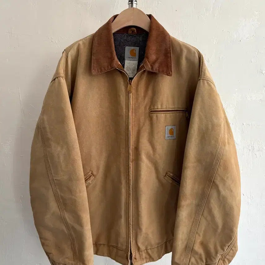 [BUNJANG] Carhartt Detroit Work Jacket / Carhartt 칼하트 디트로이트 워크 자켓