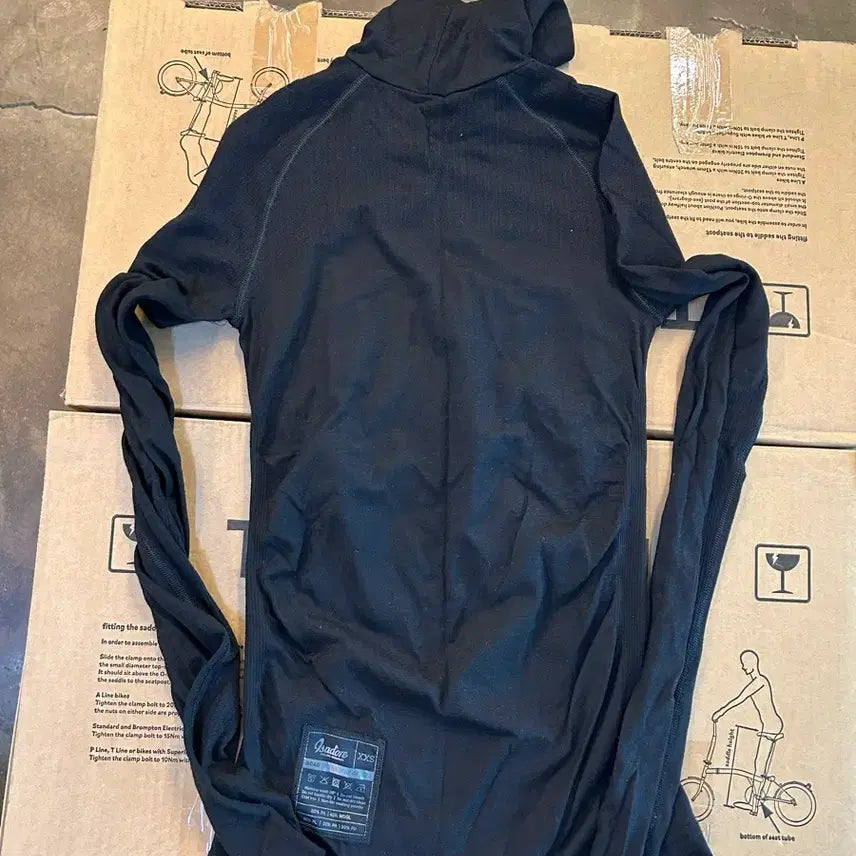 [BUNJANG] Isadore Cycle Winter Base Layer / 이사도르 사이클 동계 이너웨어