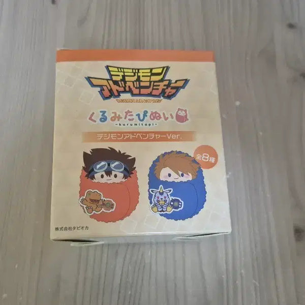 [BUNJANG] Digimon Taffy Nui Matthew / 디지몬 타피누이 판매합니다!