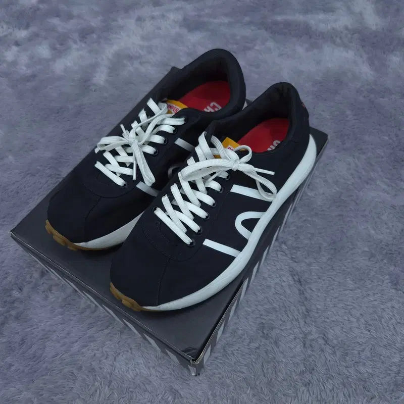 [BUNJANG] 43 Camper Sneakers / 43 캠퍼 운동화 | 0731A17